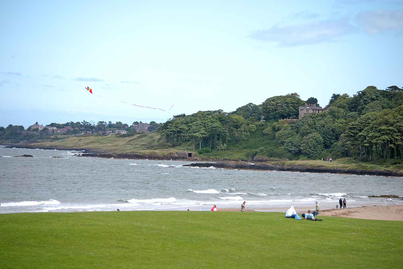 Crawfordsburn Country Park