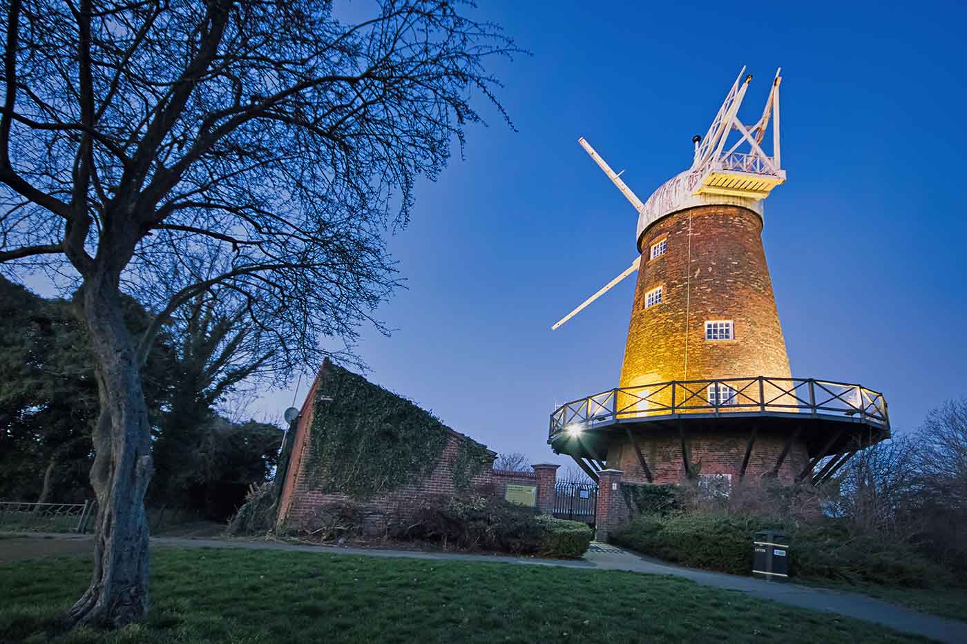 Green’s Windmill and Science Centre