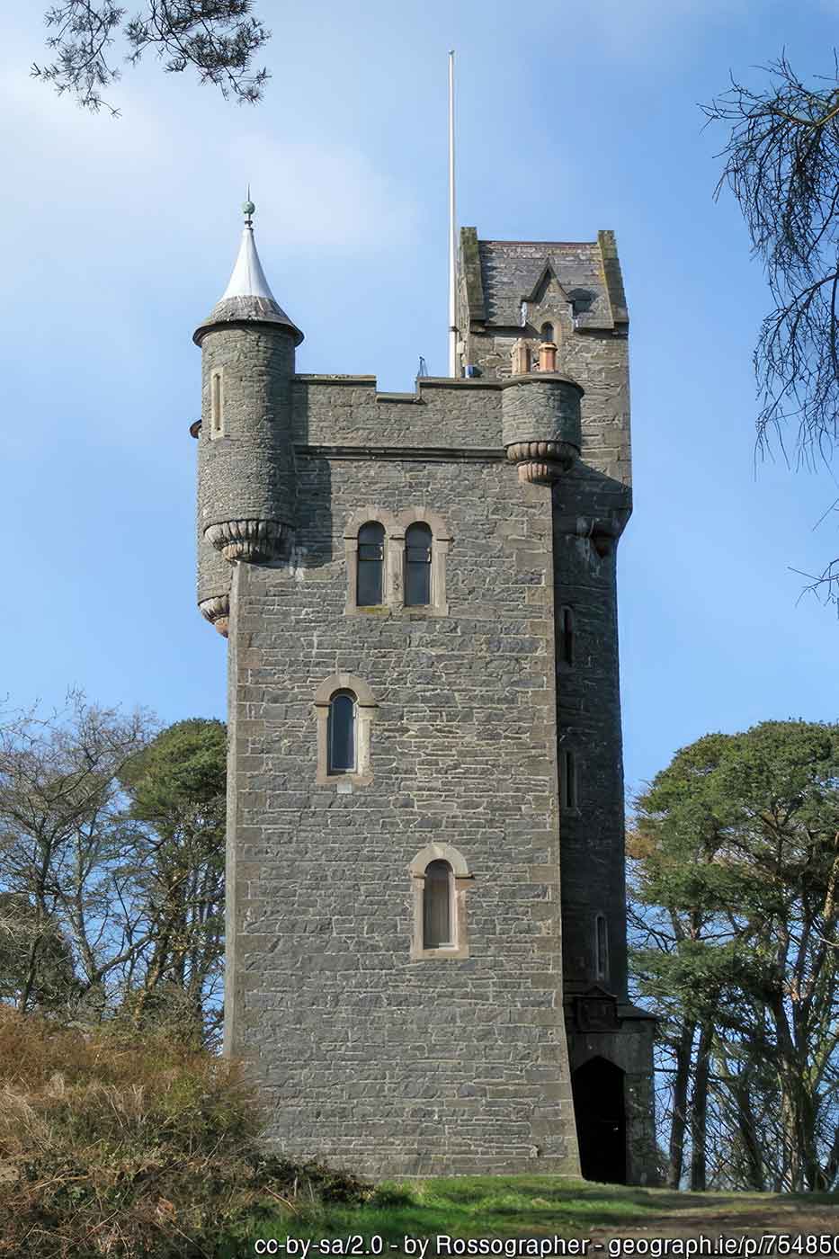 Helen's Tower