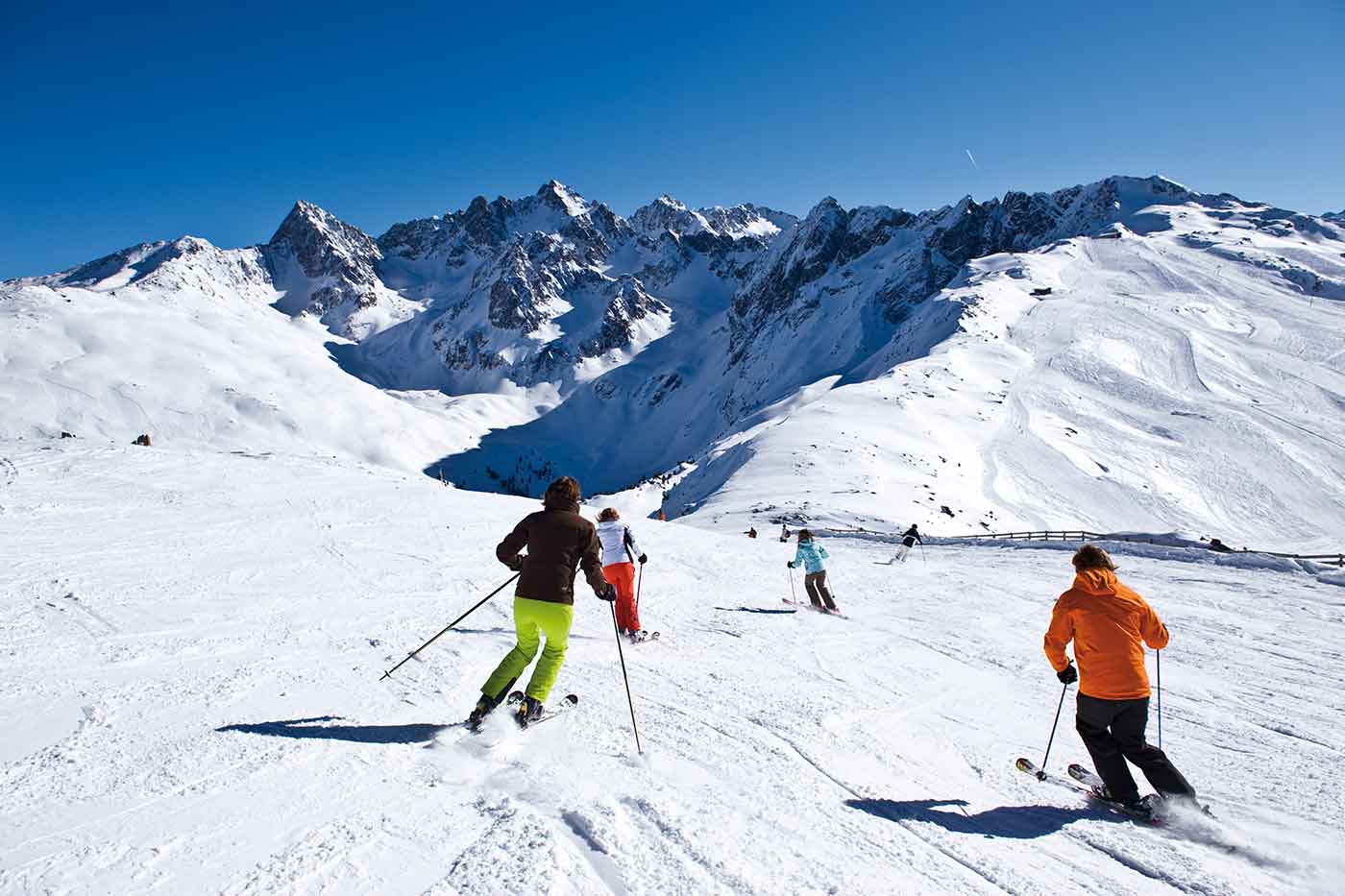 Hochzeiger Bergbahnen Pitztal AG