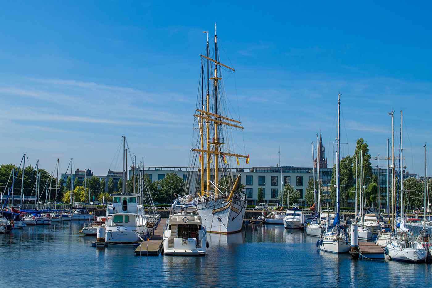 Museum Zeilschip Mercator