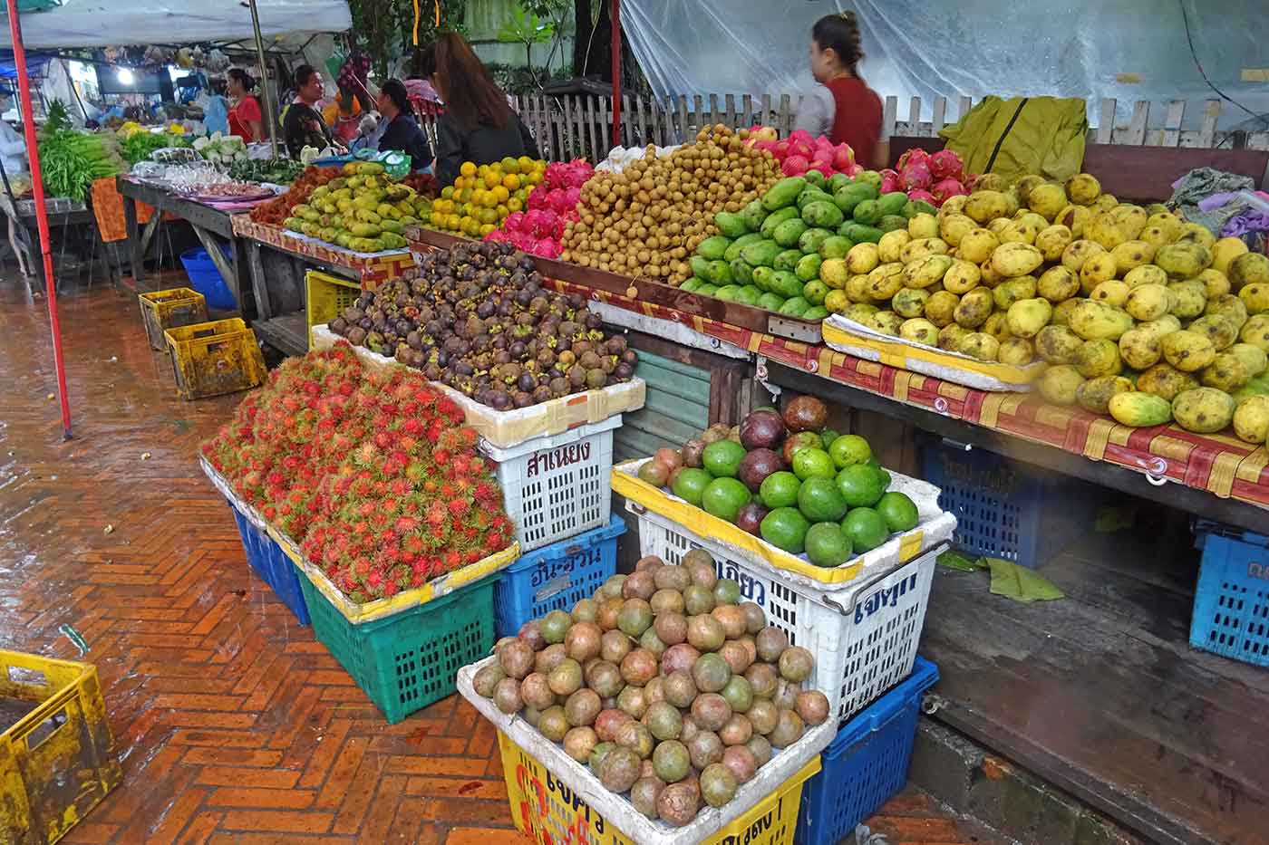 Morning Market