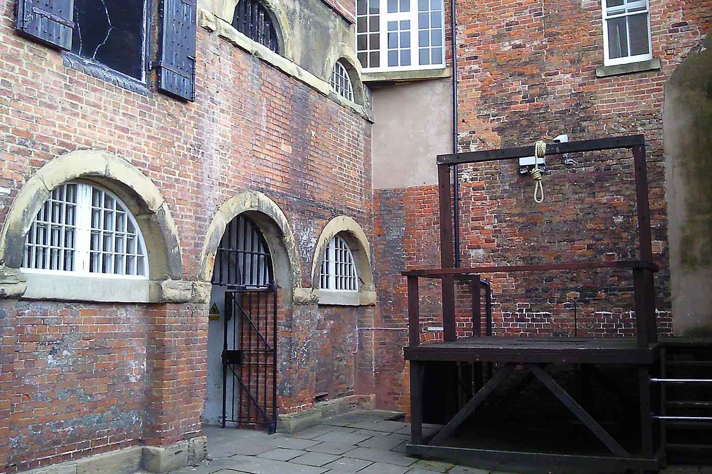 National Justice Museum