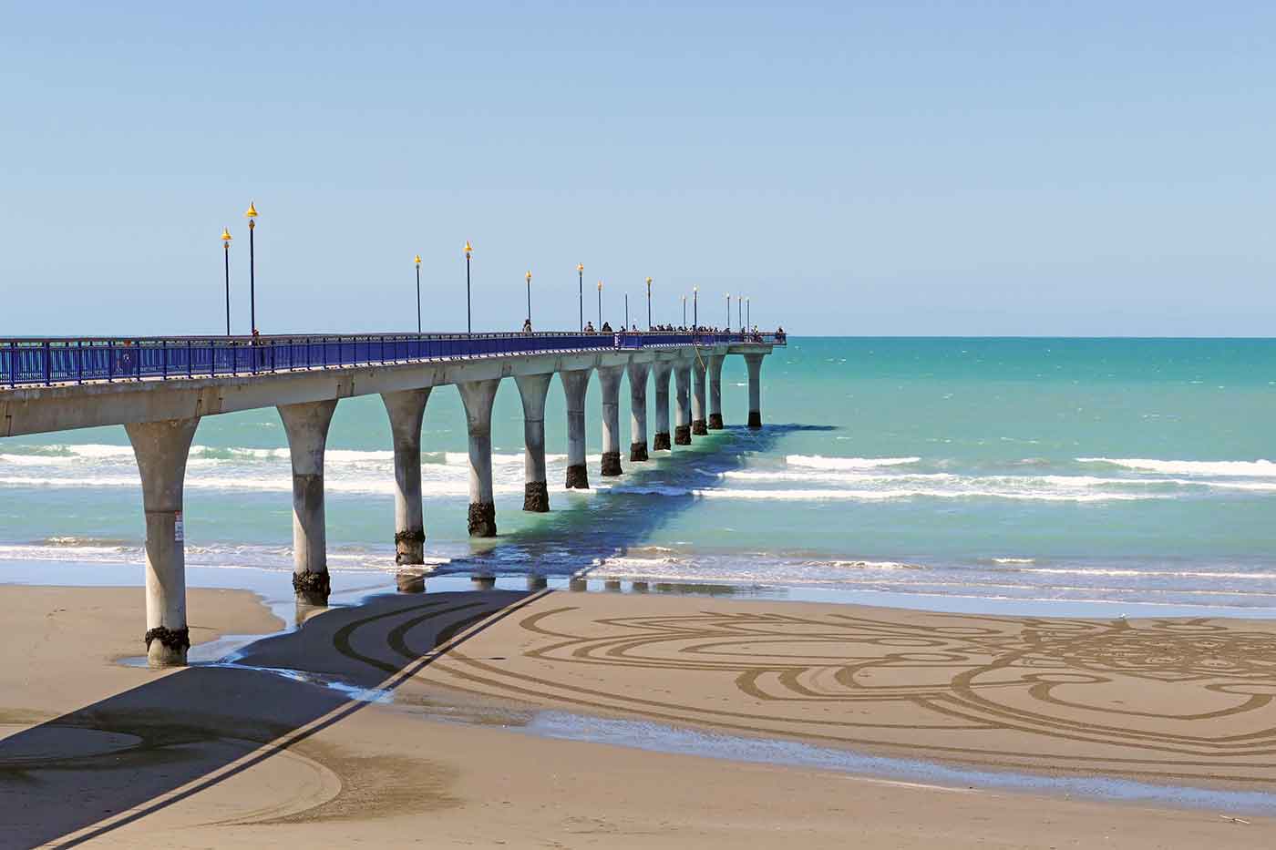 New Brighton Beach & Pier