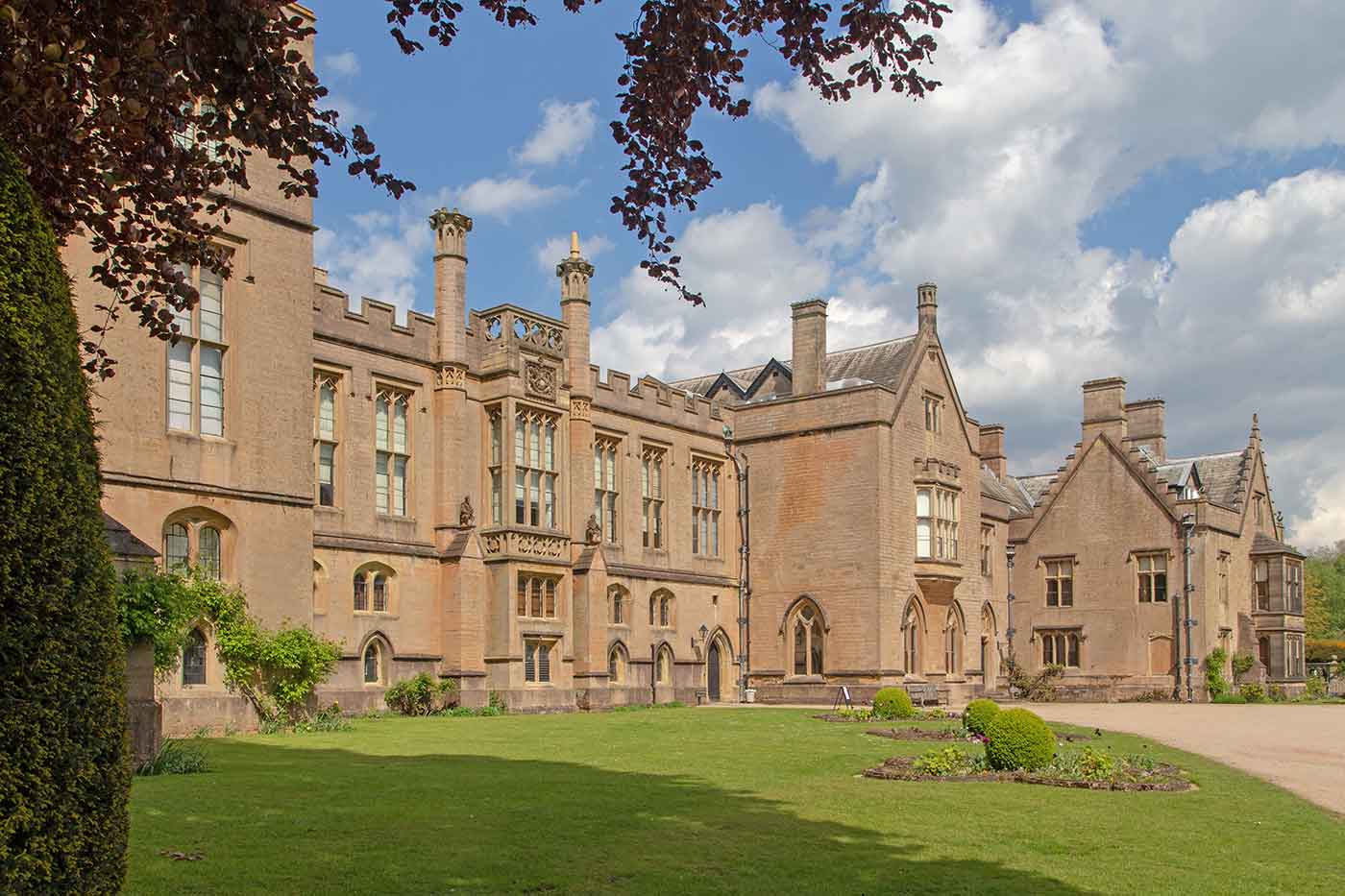 Newstead Abbey