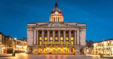 Tourist Attractions to See in Nottingham