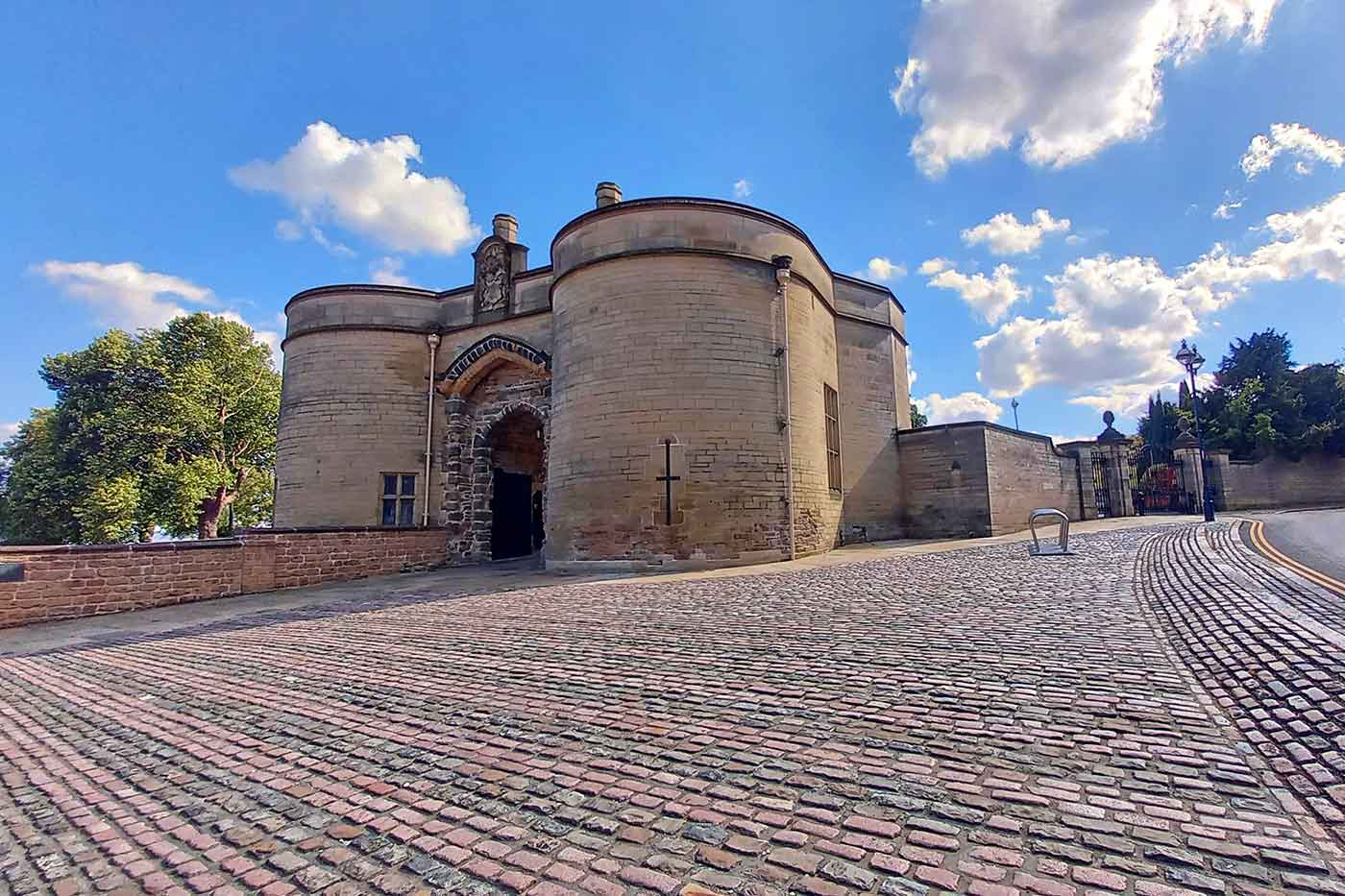 Nottingham Castle