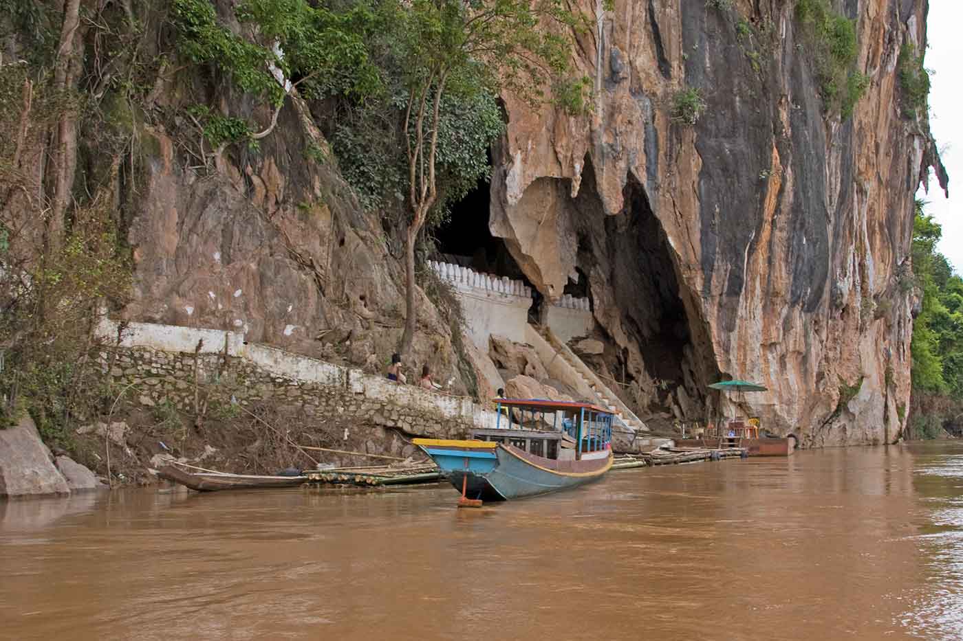 Pak Ou Caves