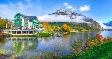 Best Tourist Places to See in Liezen
