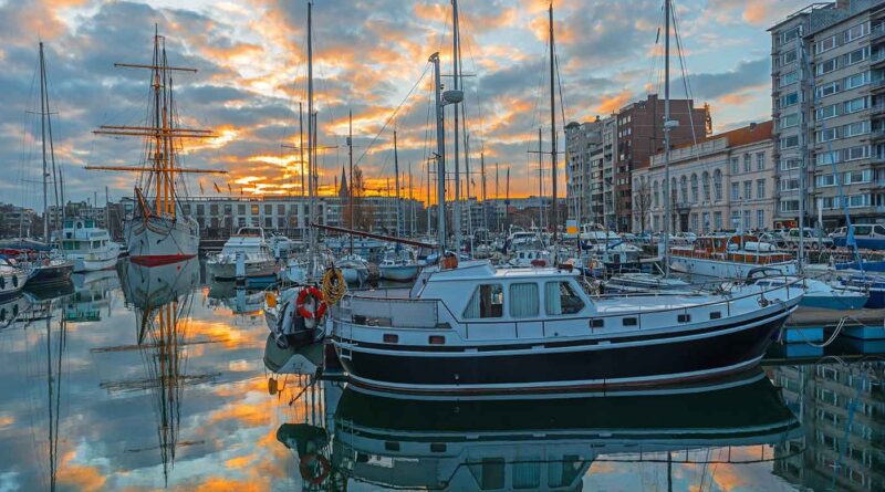 Tourist Places to Visit in Ostend