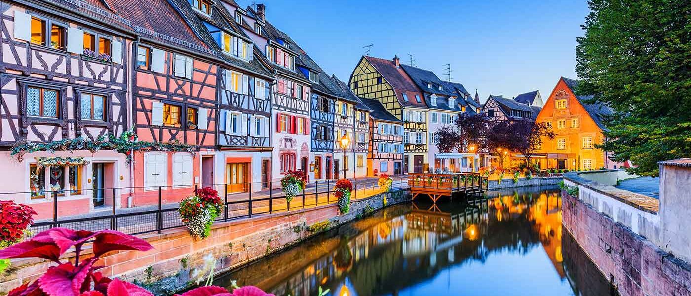 Top Tourist Places to Visit in Strasbourg, France