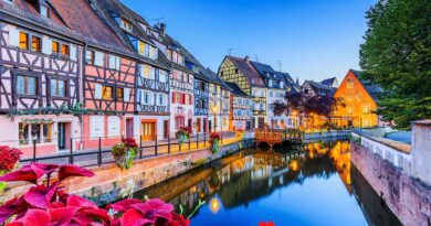 Top Tourist Places to Visit in Strasbourg, France