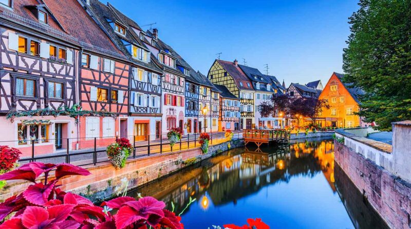 Top Tourist Places to Visit in Strasbourg, France