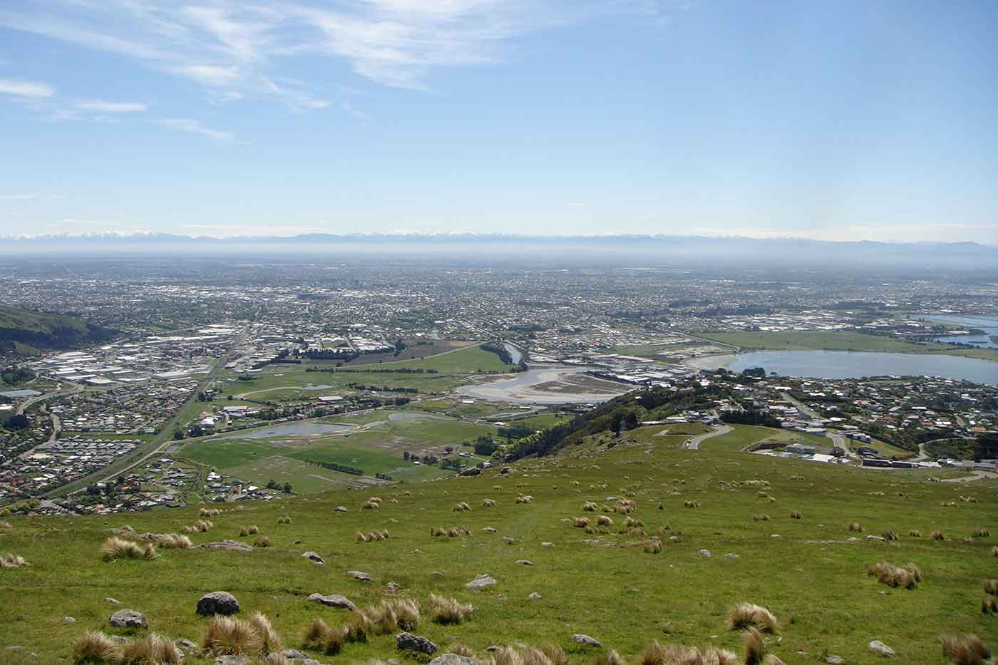 Port Hills