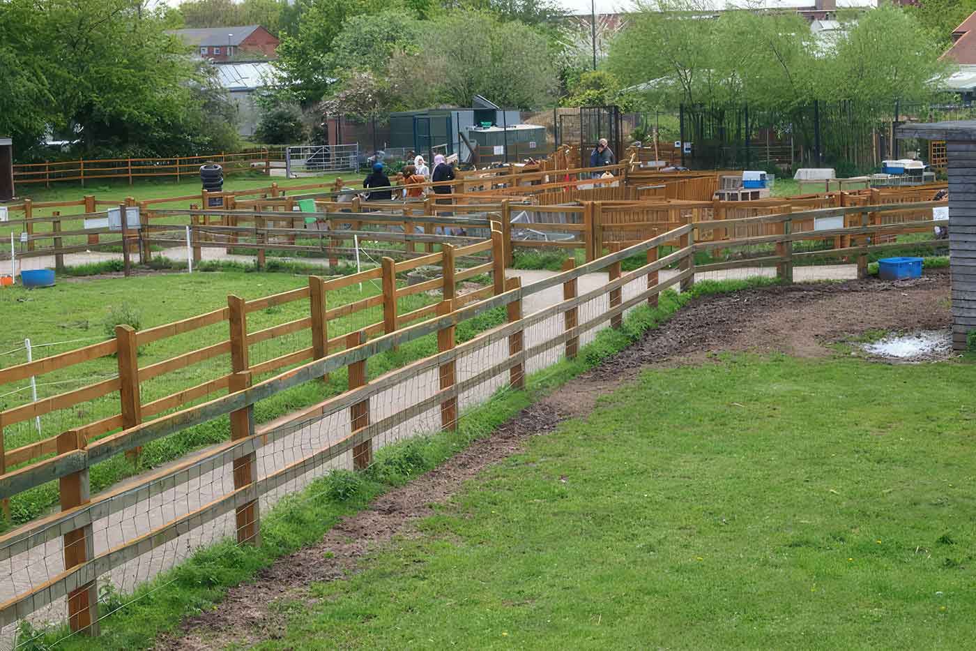 Stonebirdge City Farm