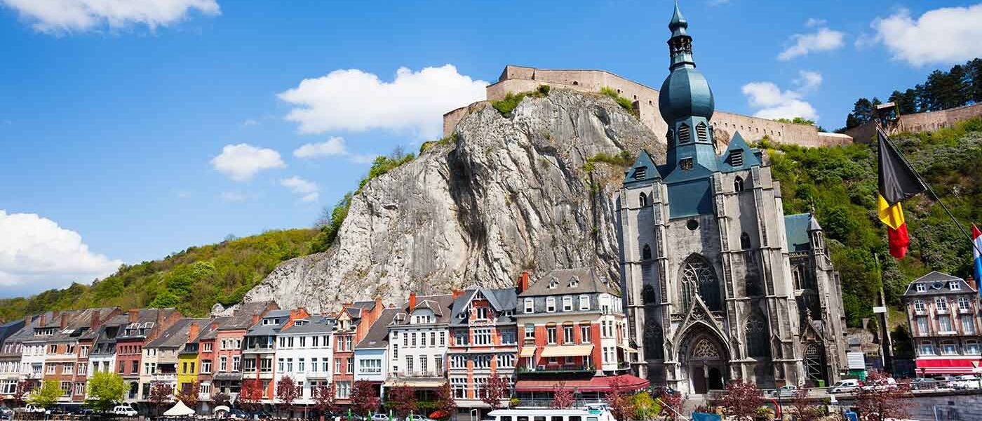 Best Tourist Attractions to Visit in Dinant, Belgium