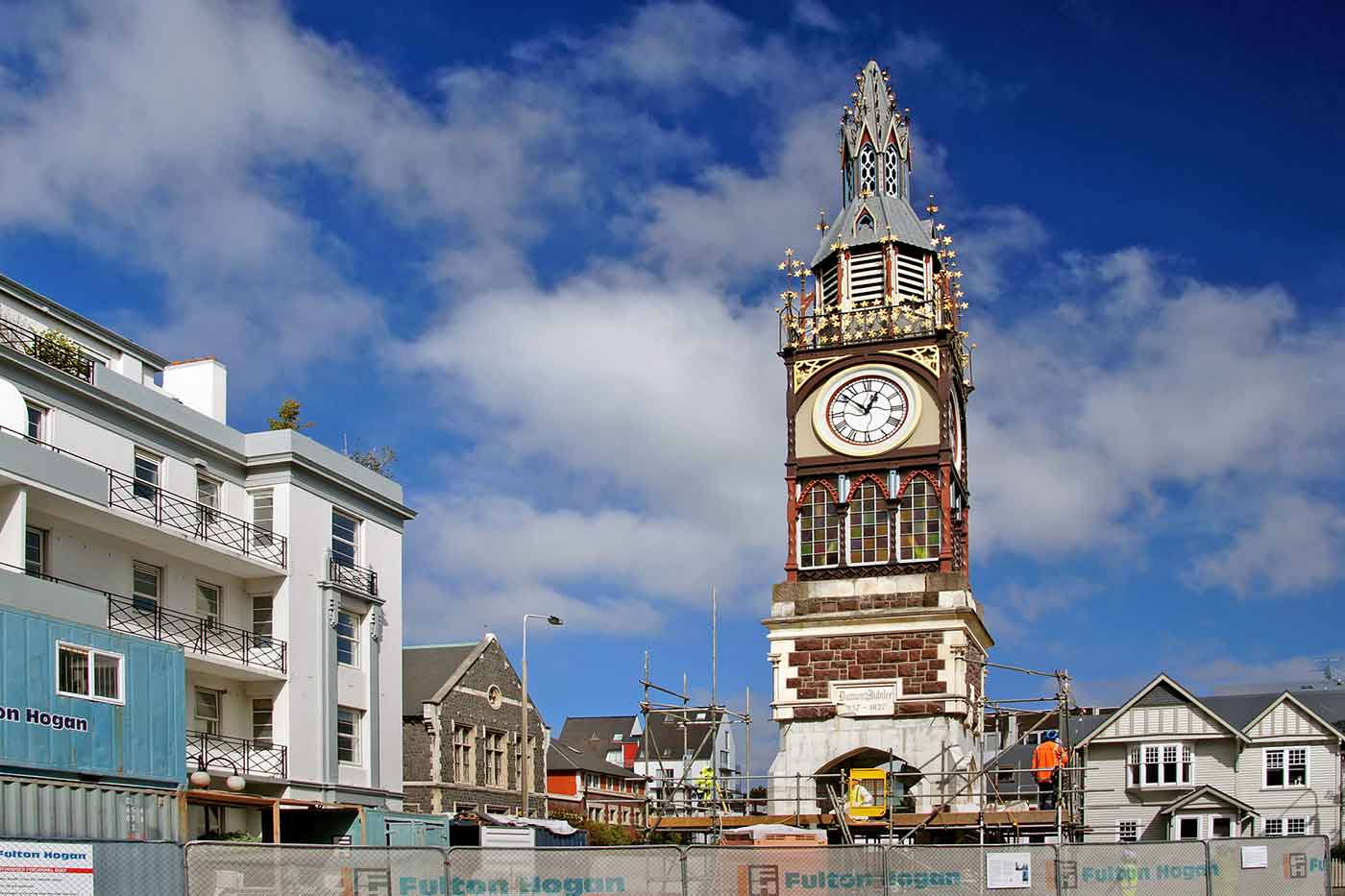 Victoria Clock Tower