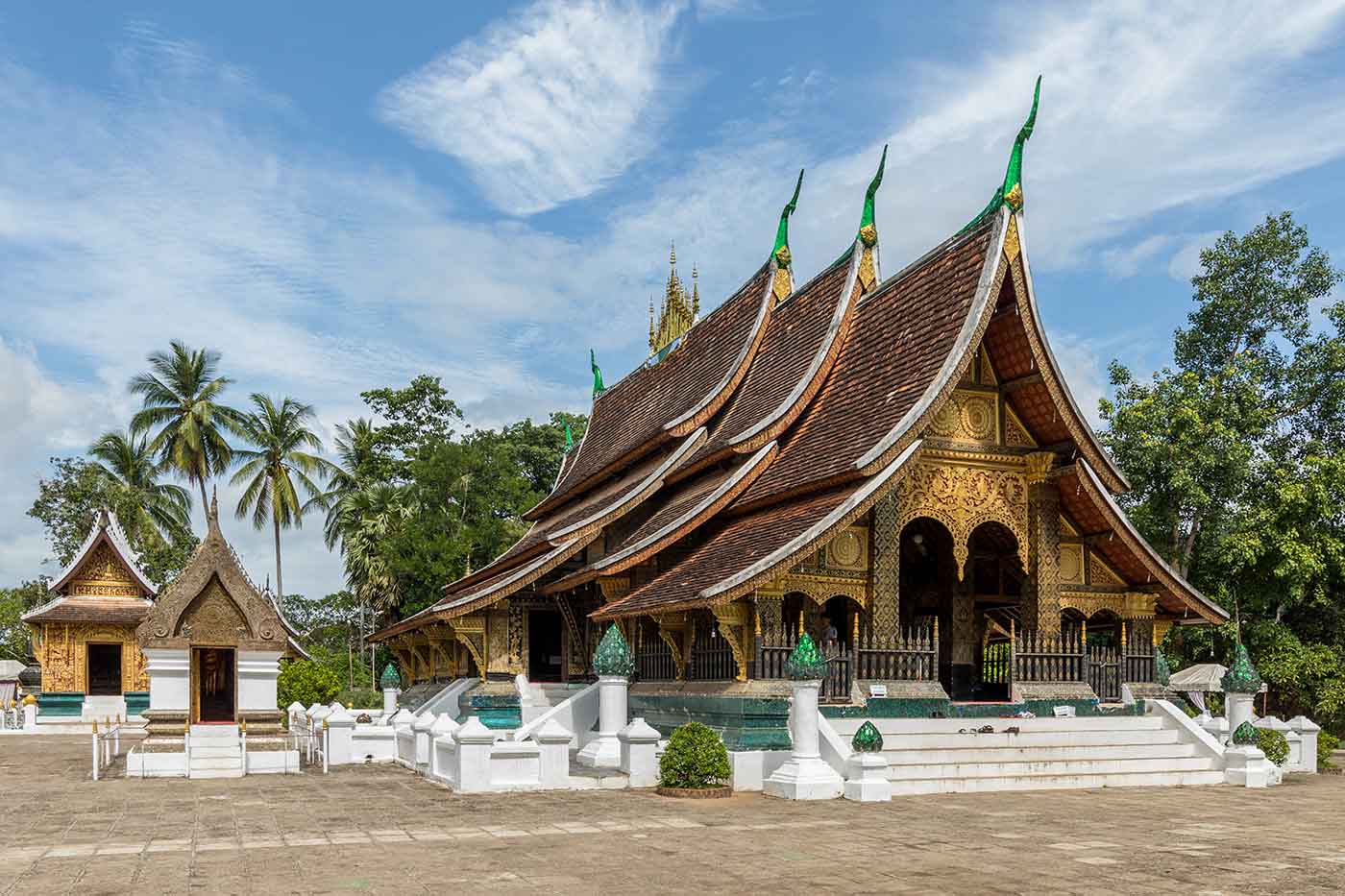 Wat Xieng Thong Temple