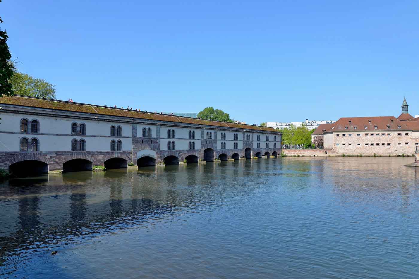 Vauban Dam