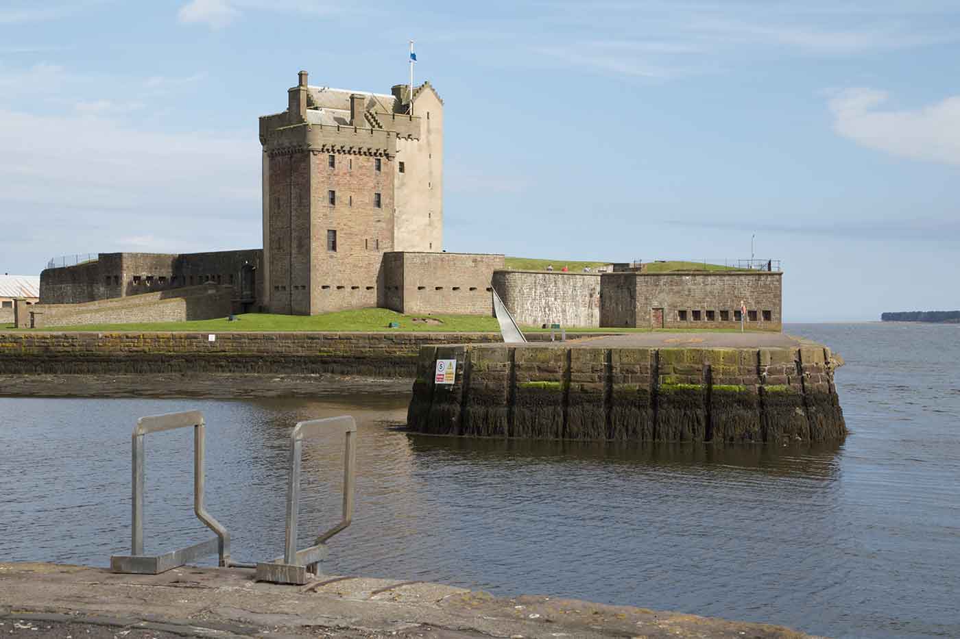 Broughty Castle Museum