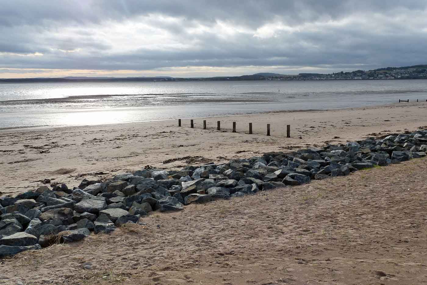 Brought Ferry Beach