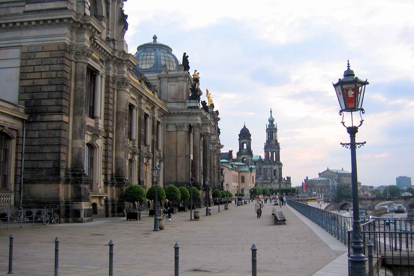 Brühl's Terrace