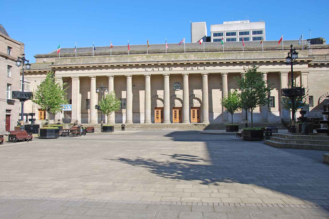 Caird Hall