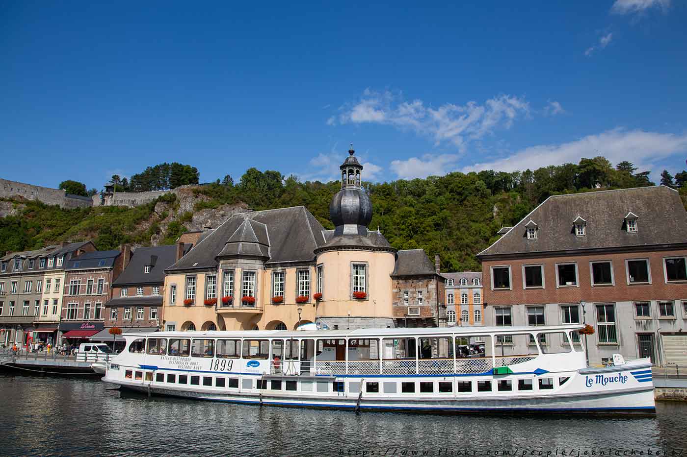 Dinant River Cruise
