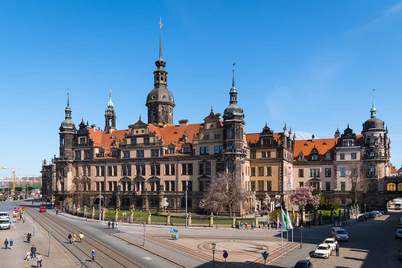 Dresden Castle