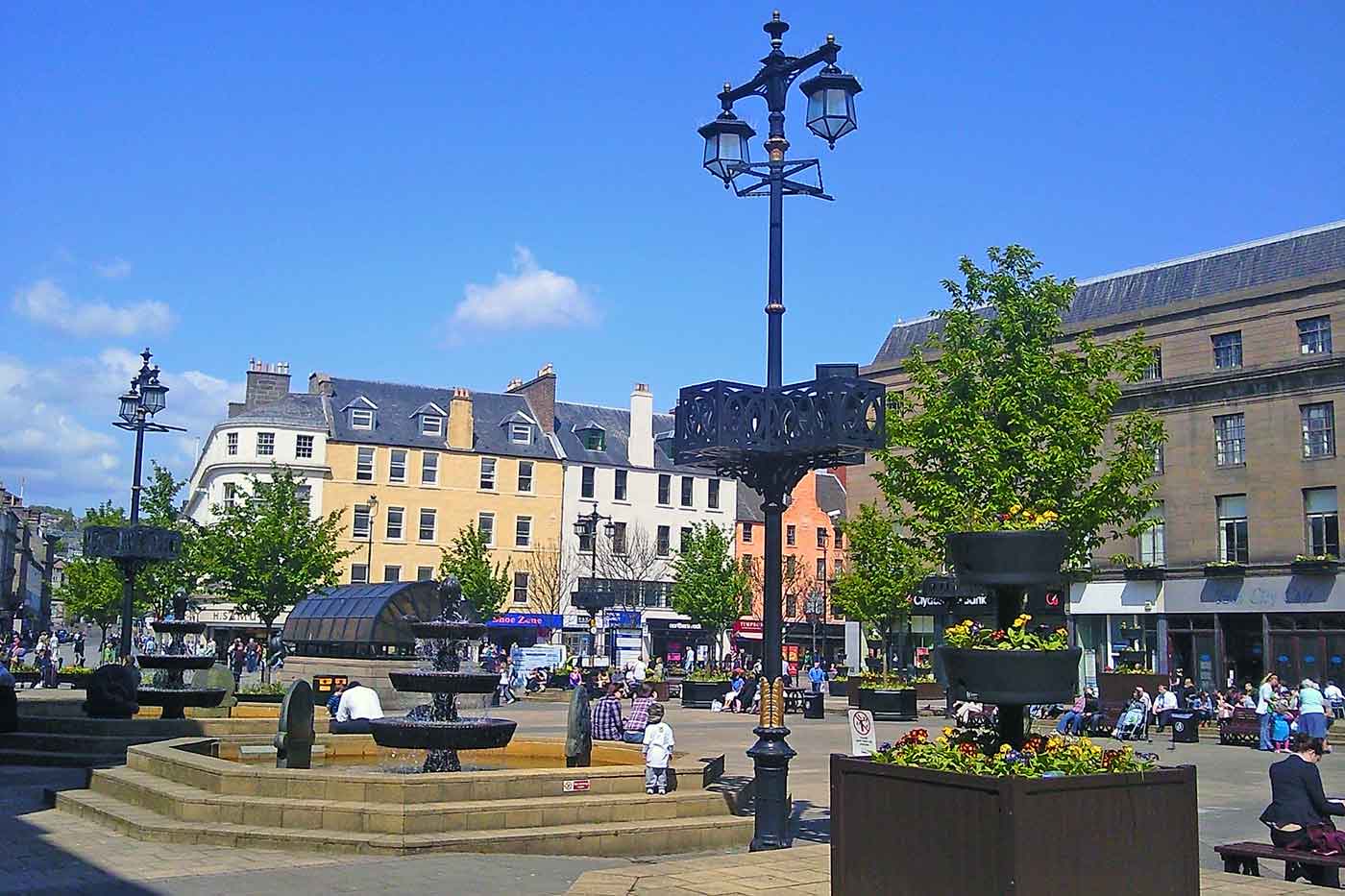 Dundee City Square
