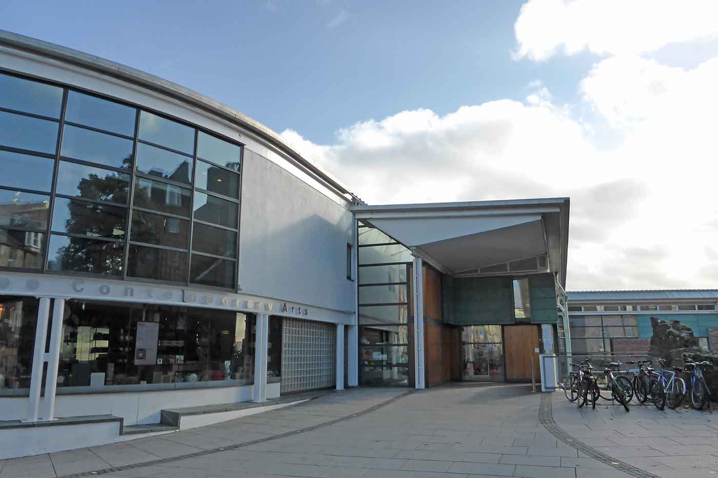 Dundee Contemporary Arts