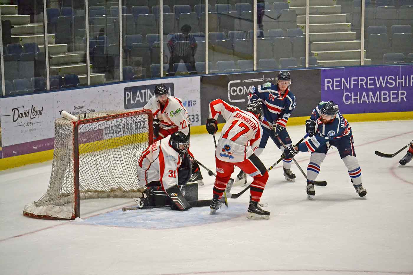 Dundee Ice Arena