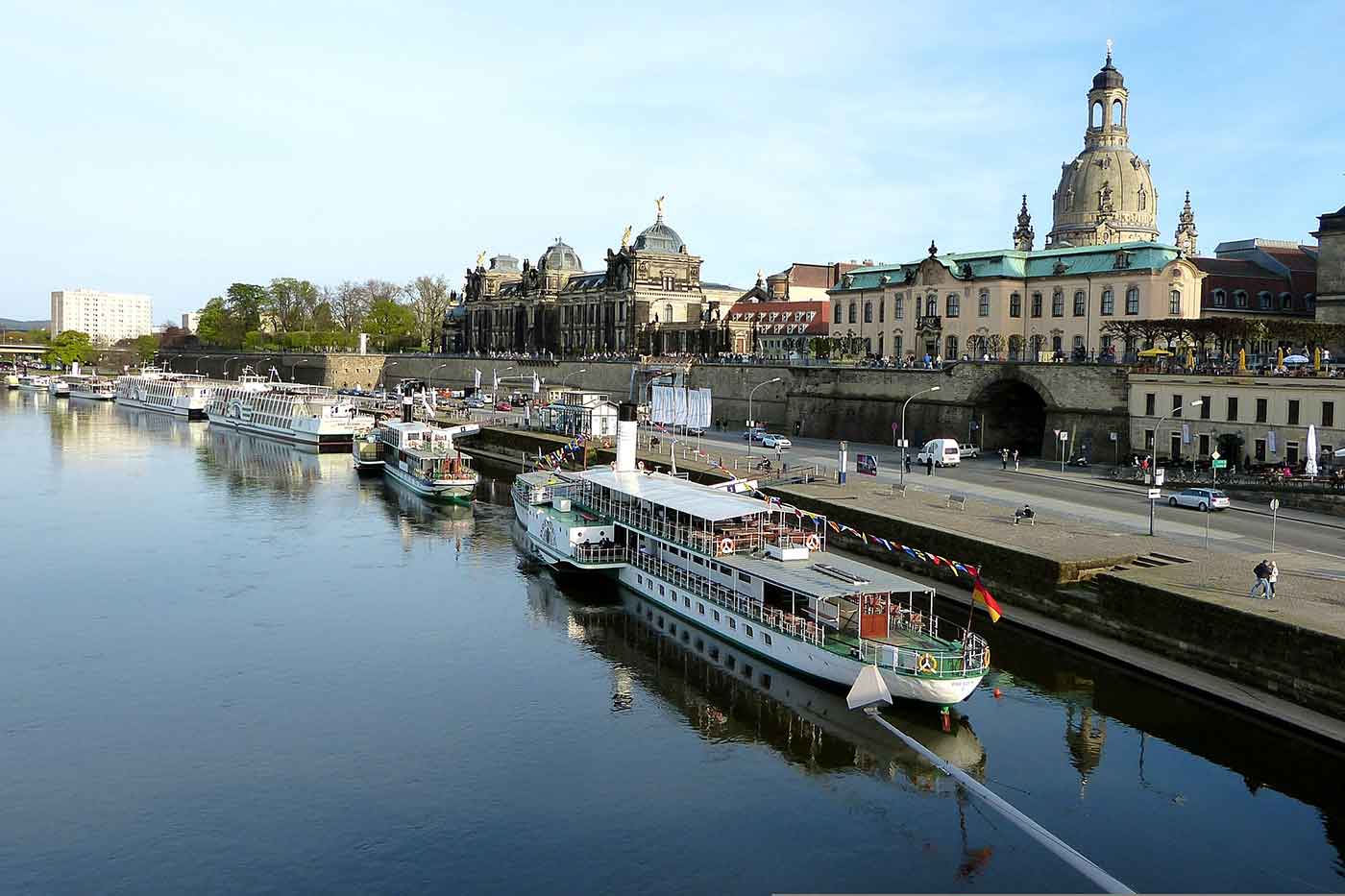 Elbe River Cruise