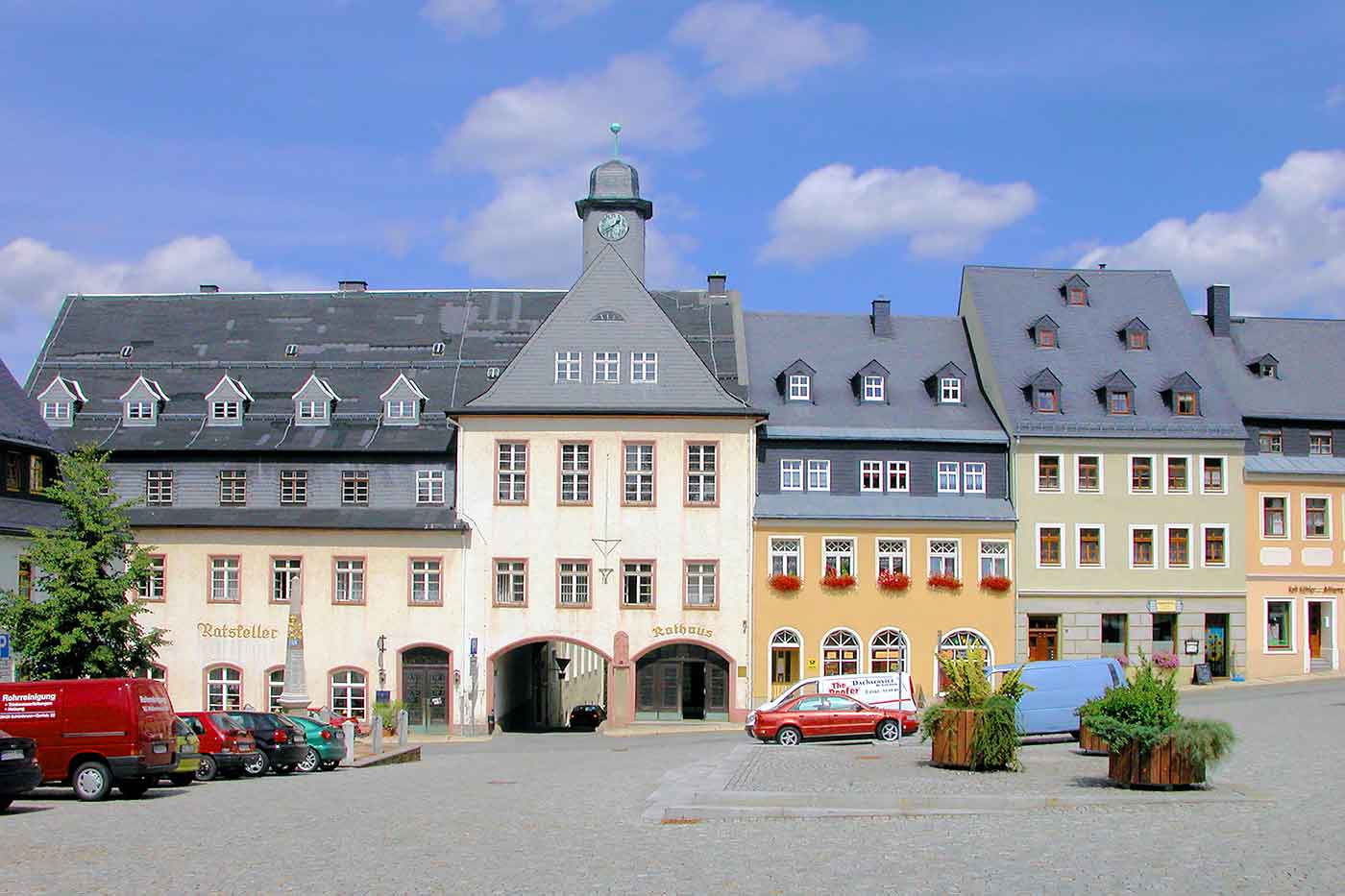 Erzgebirge