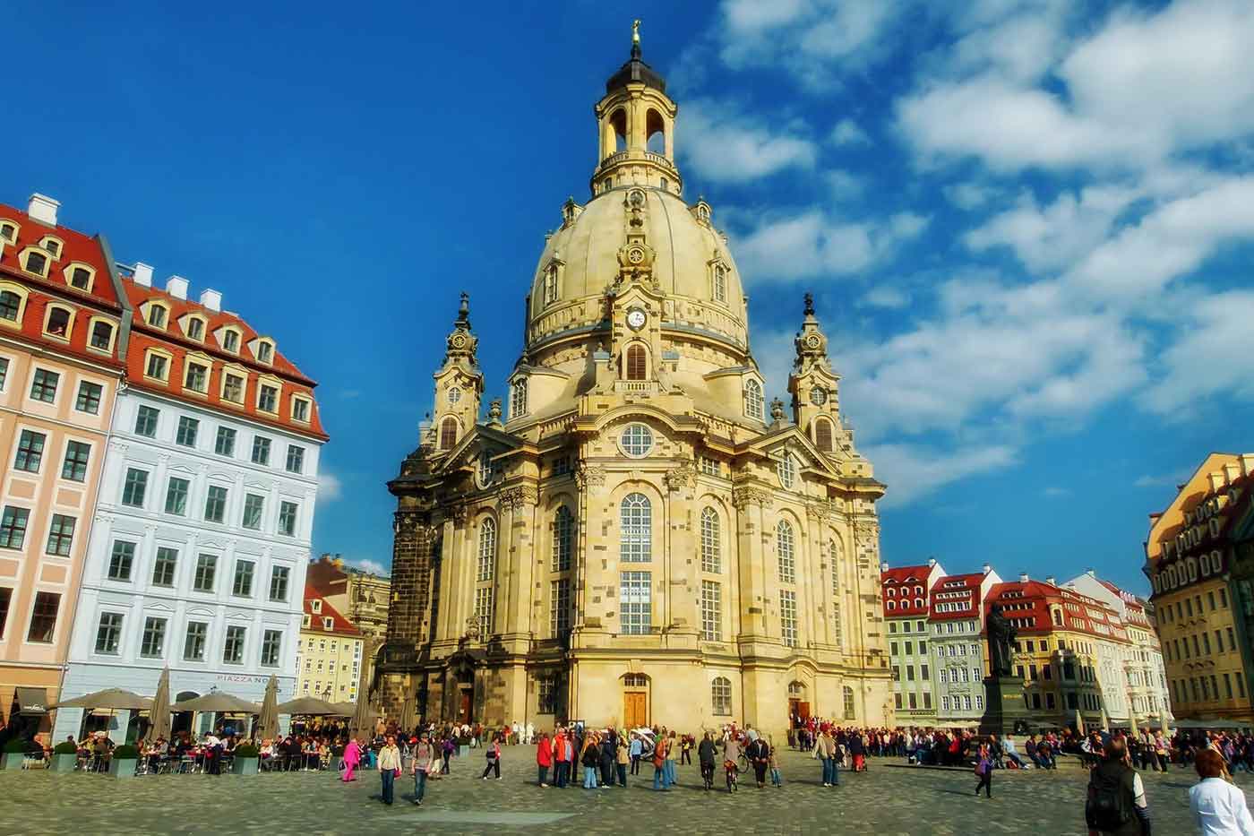 Frauenkirche Dresden