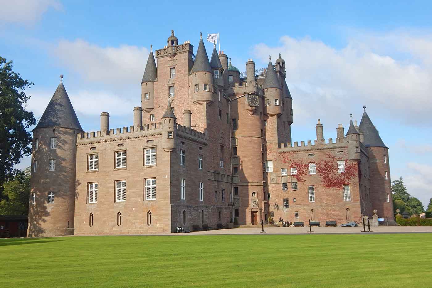 Glamis Castle