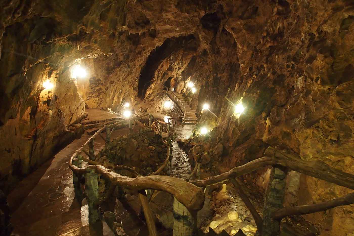 Grotte La Merveilleuse