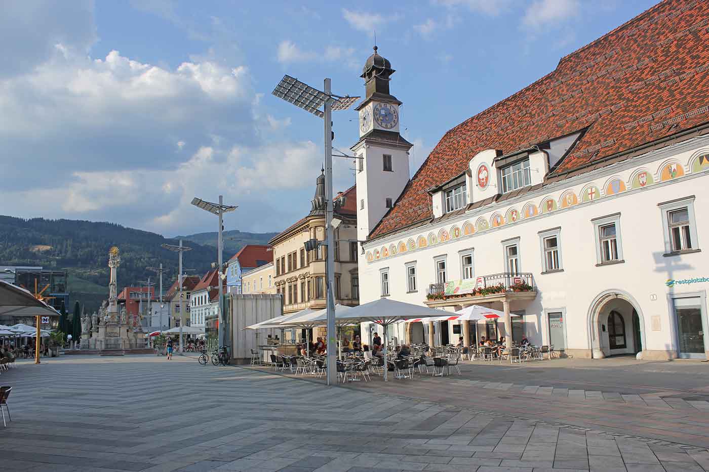 Hauptplatz