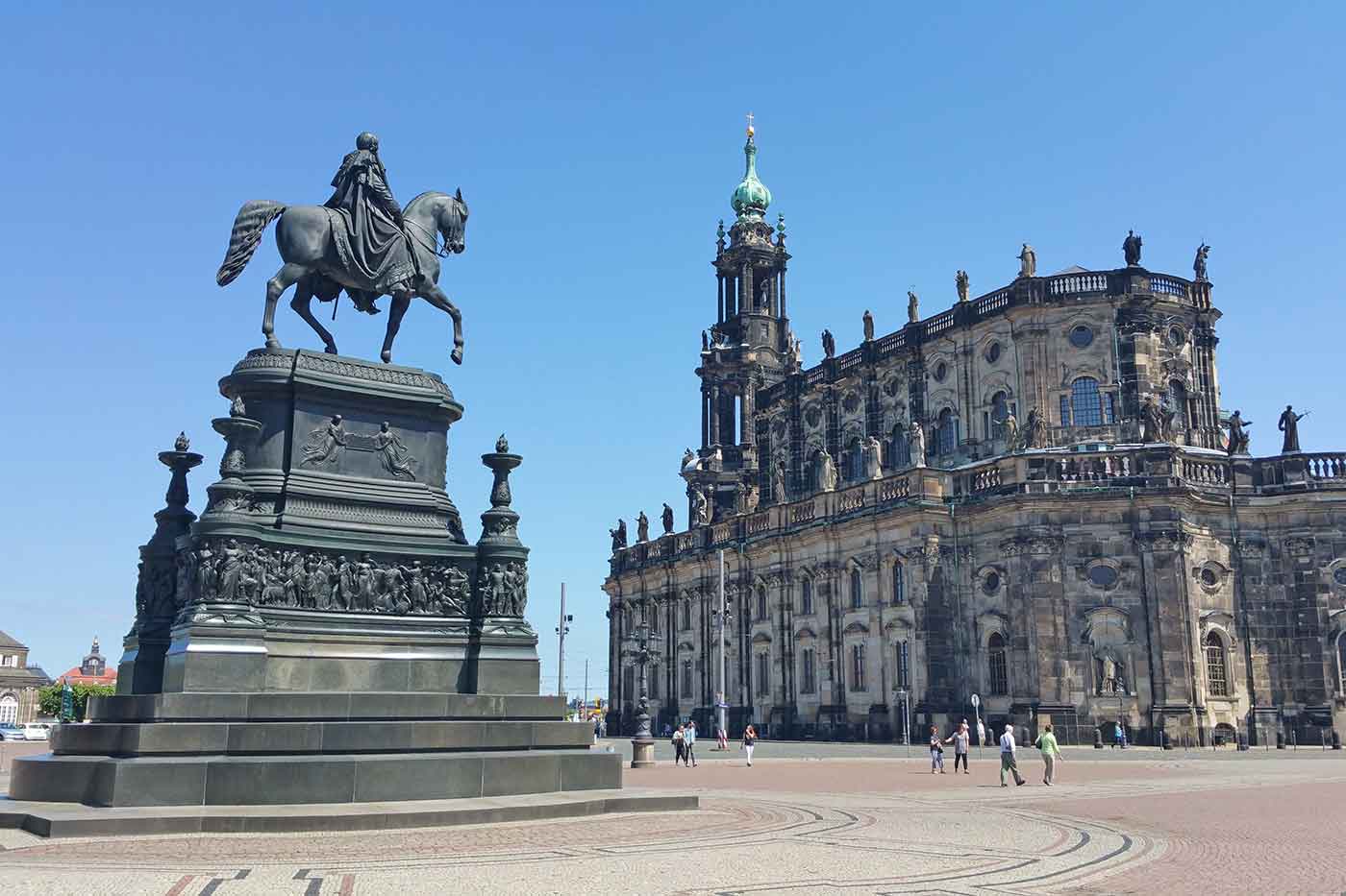 Dresden Cathedral