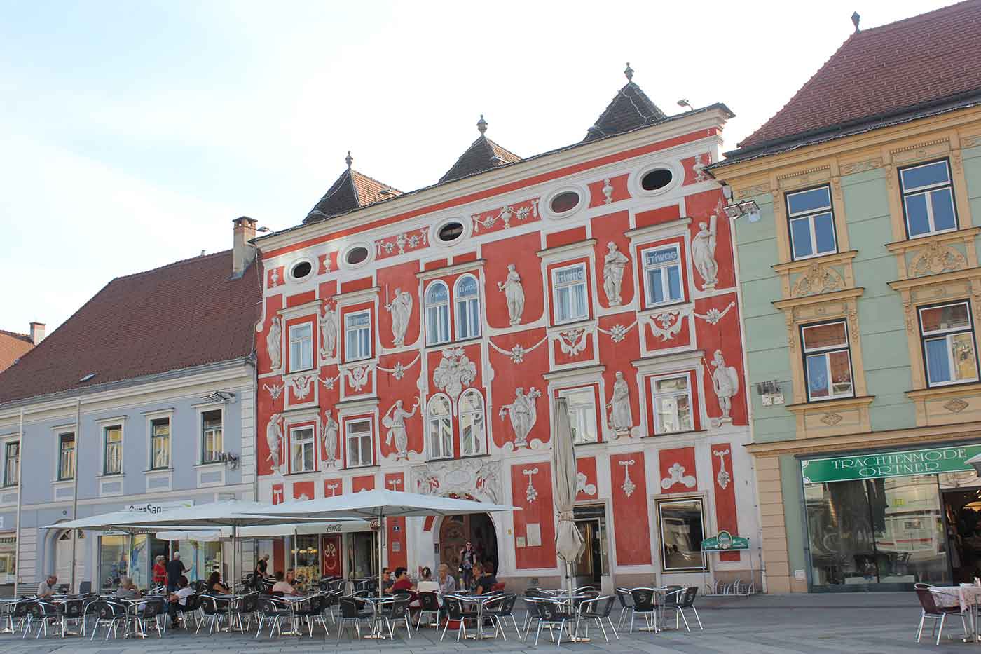 Konditorei Steinscherer Cafe