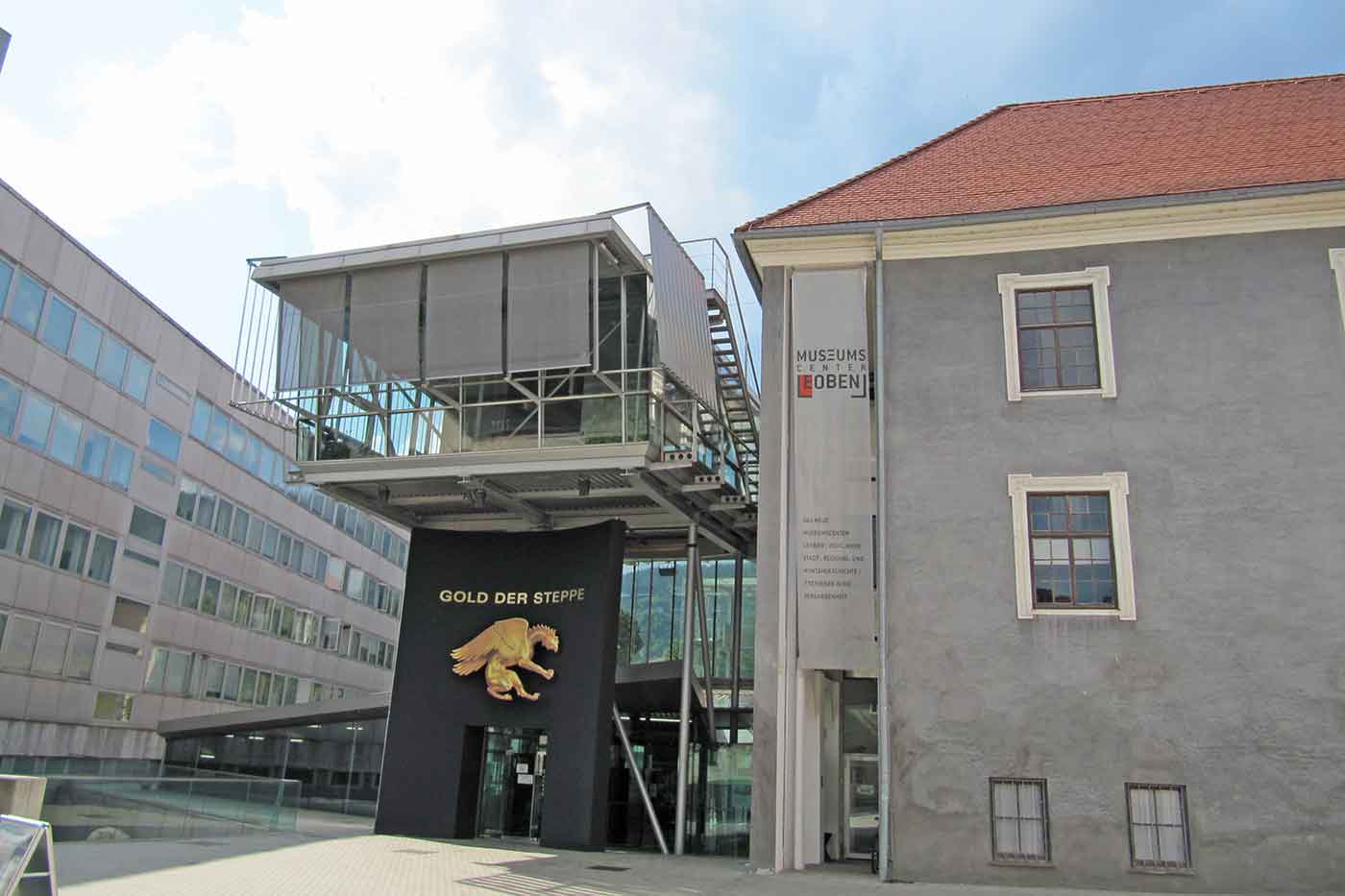 Kunsthalle Leoben