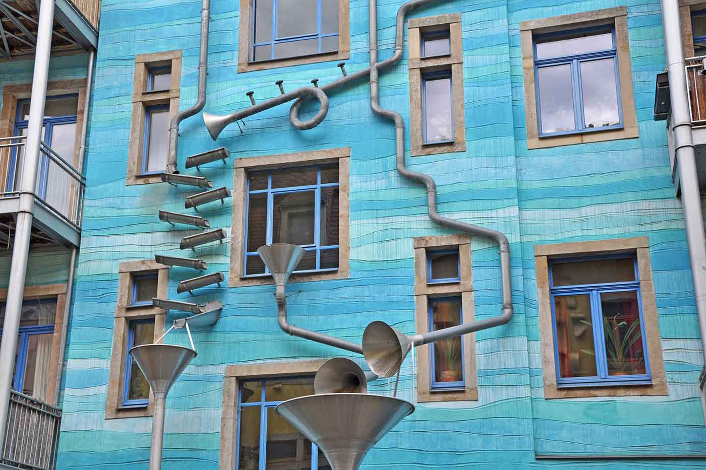 Kunsthofpassage Dresden