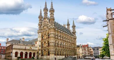 Best Tourist Attractions to See in Leuven, Belgium
