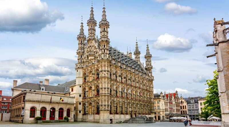 Best Tourist Attractions to See in Leuven, Belgium