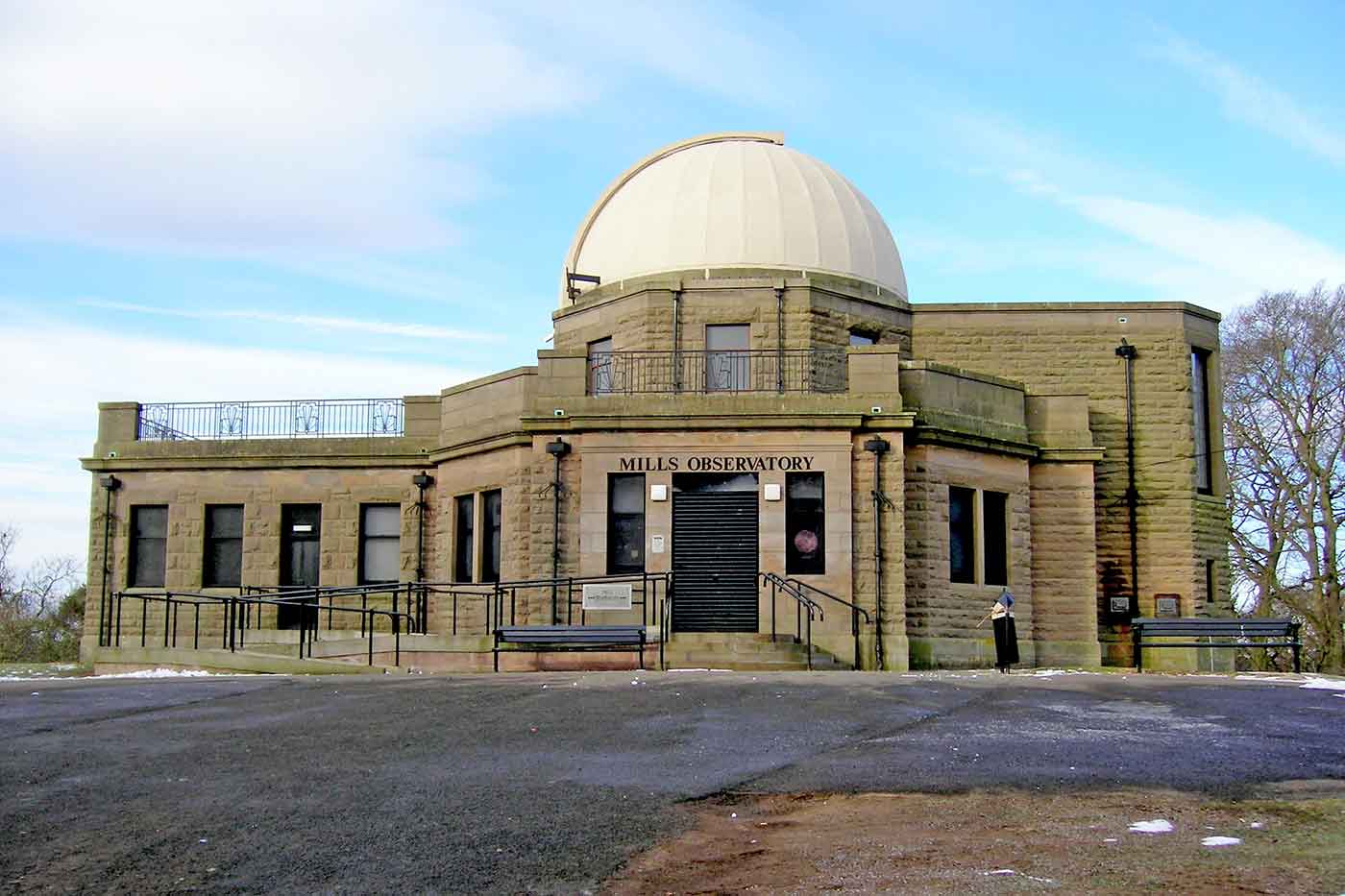 Mills Observatory