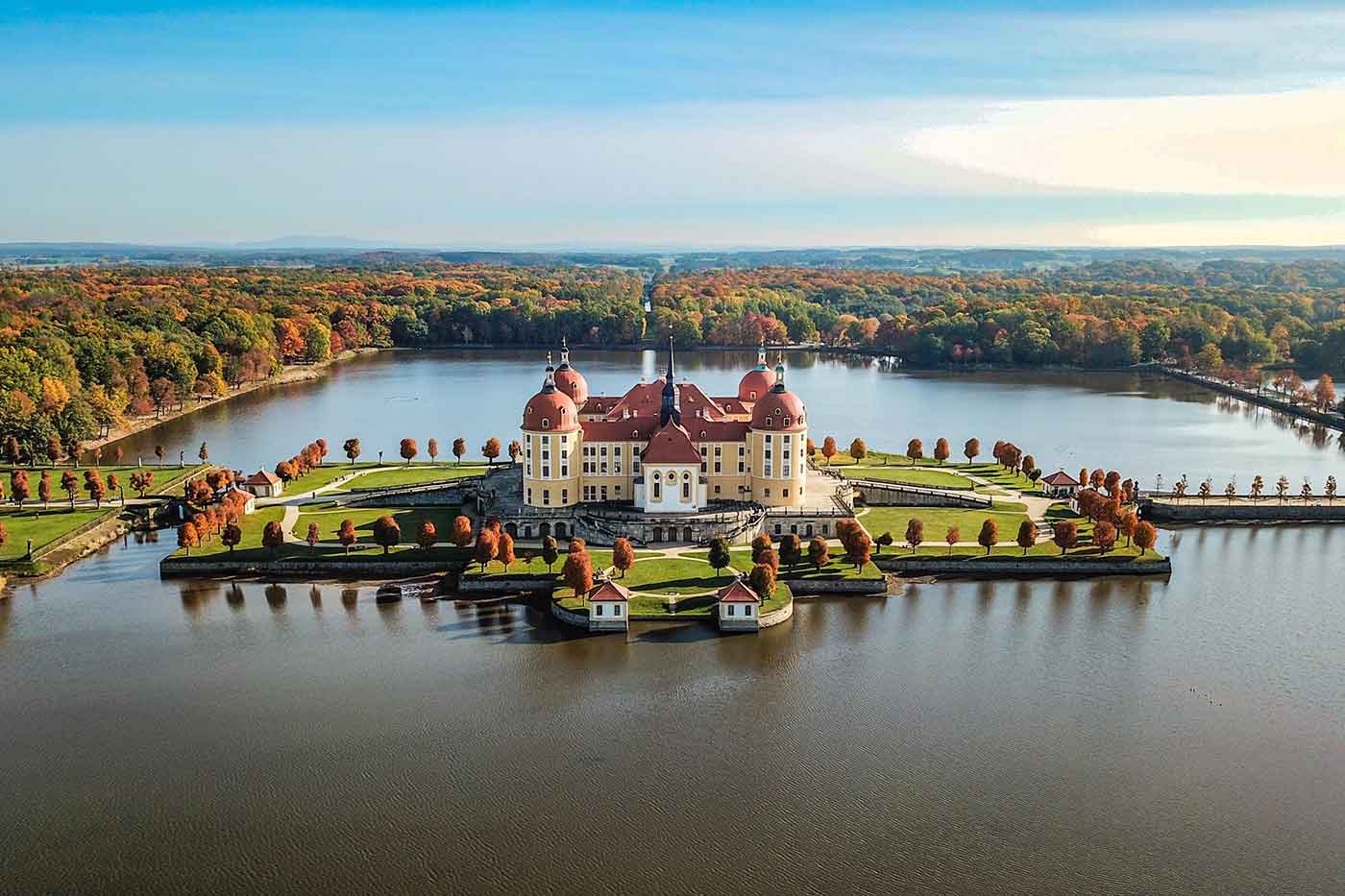 Moritzburg Castle