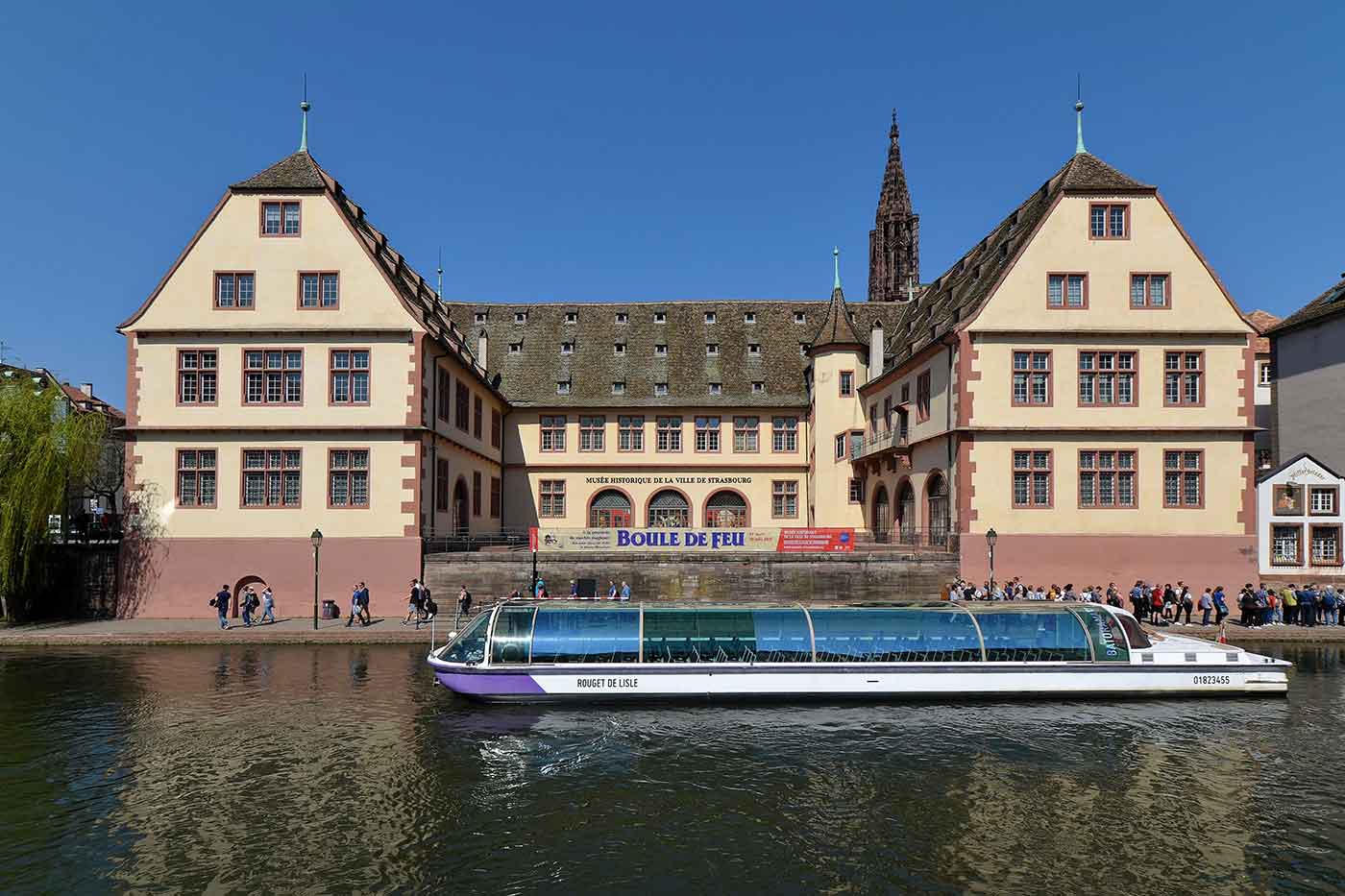 Historical Museum of the City of Strasbourg