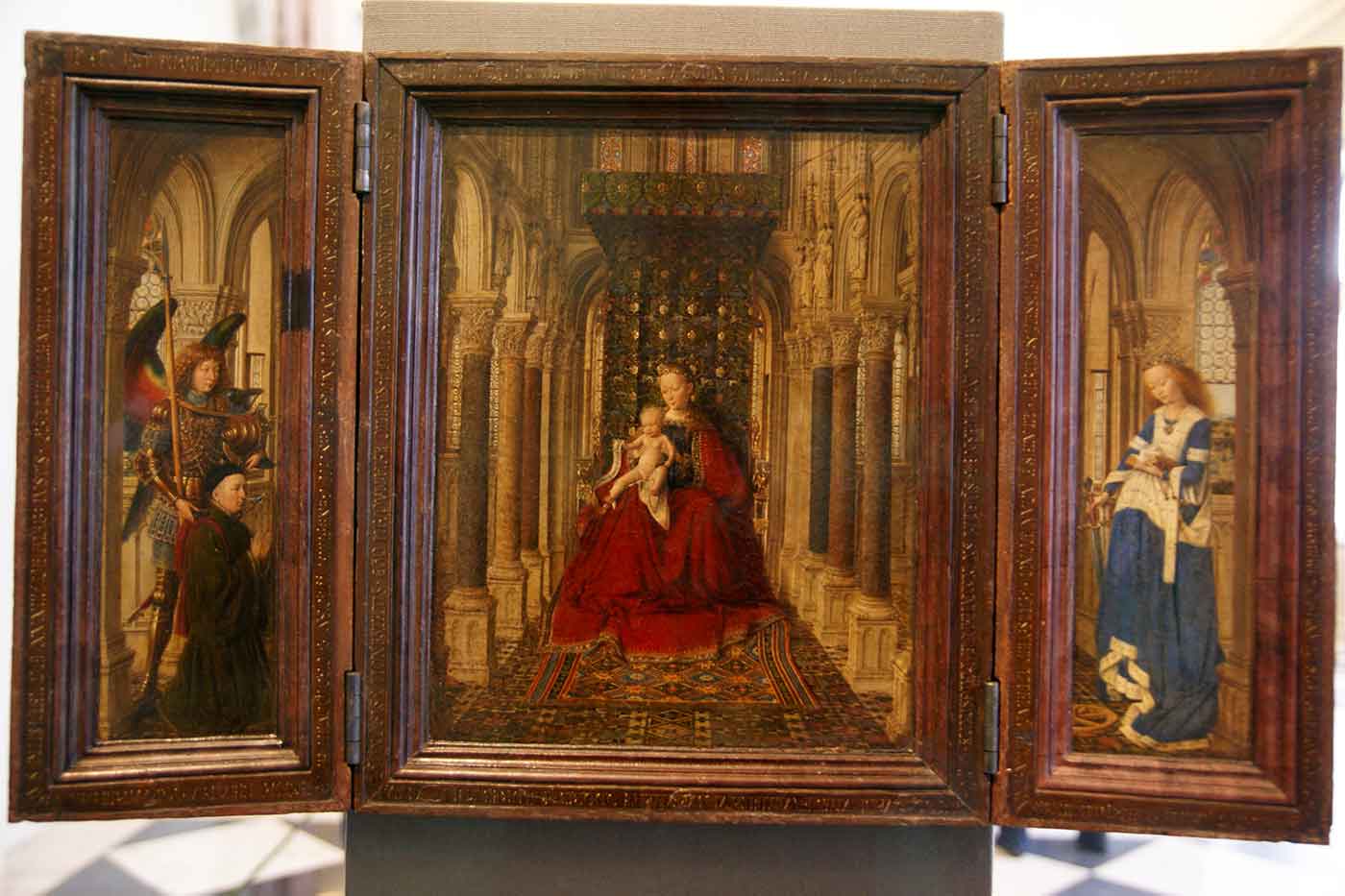 Old Masters Picture Gallery