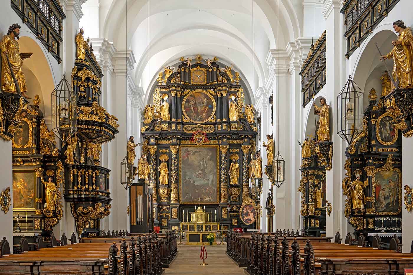 Pfarrkirche Leoben-St. Xaver