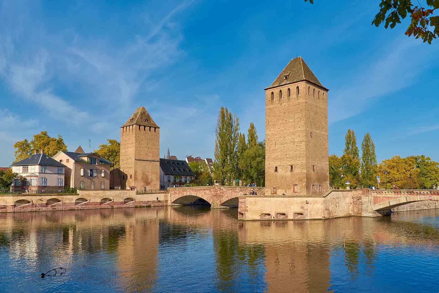 Ponts Couverts